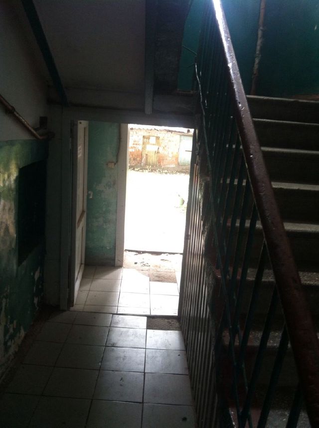 EntranceInside