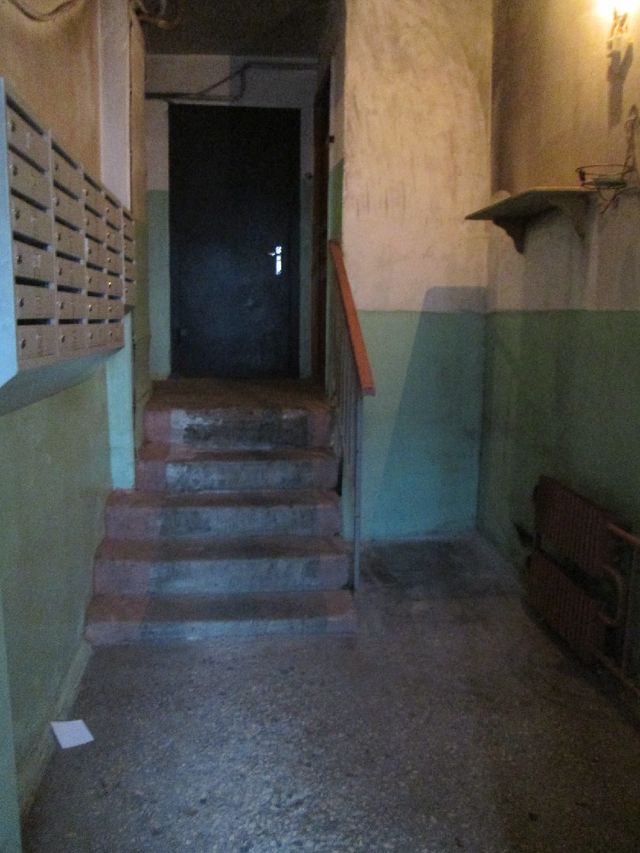 EntranceInside