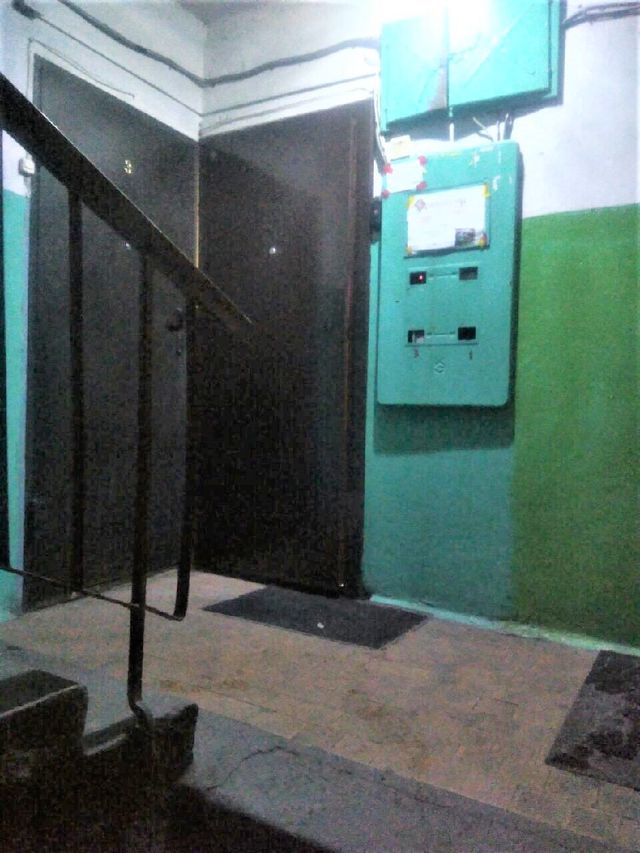 EntranceInside
