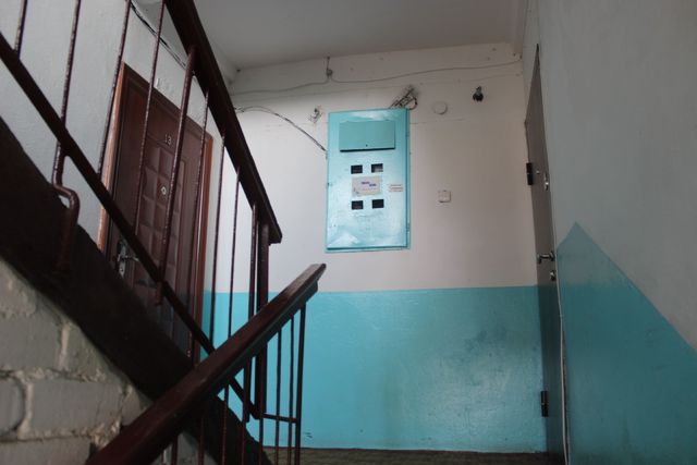 EntranceInside