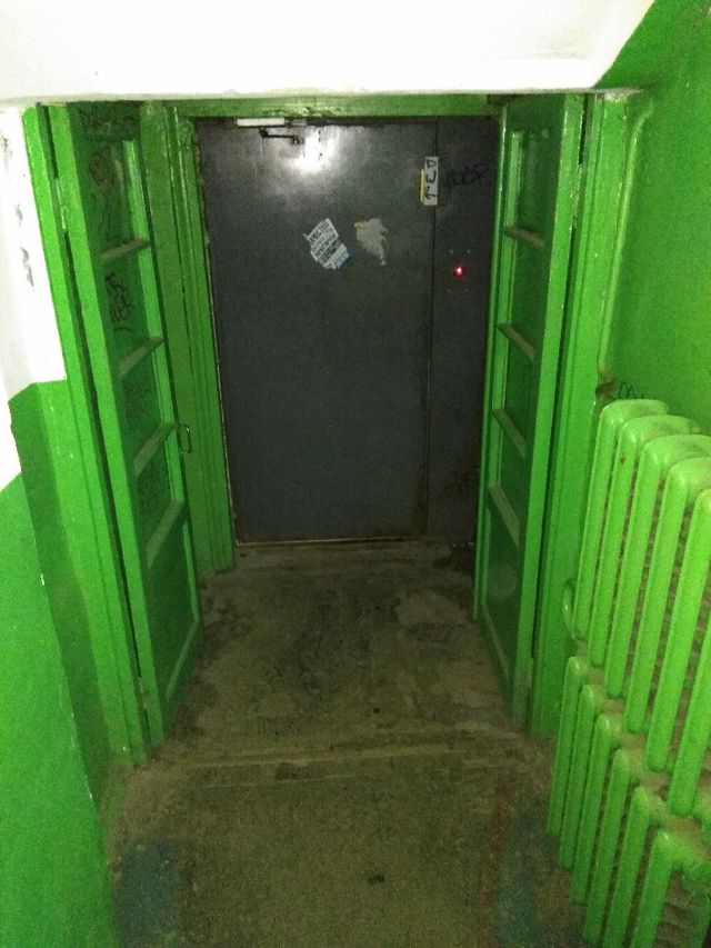 EntranceInside