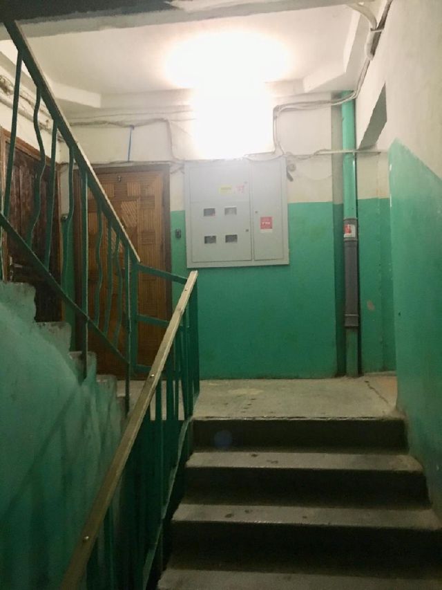 EntranceInside