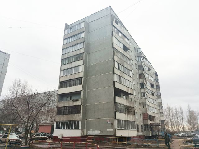 Панорама дома