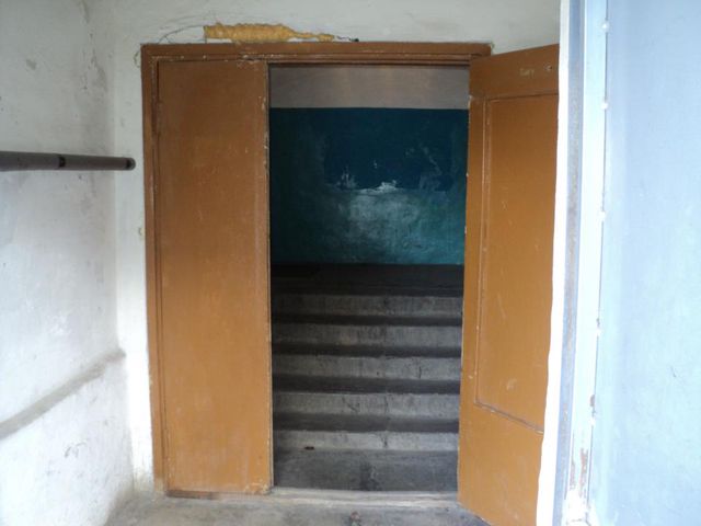 EntranceInside