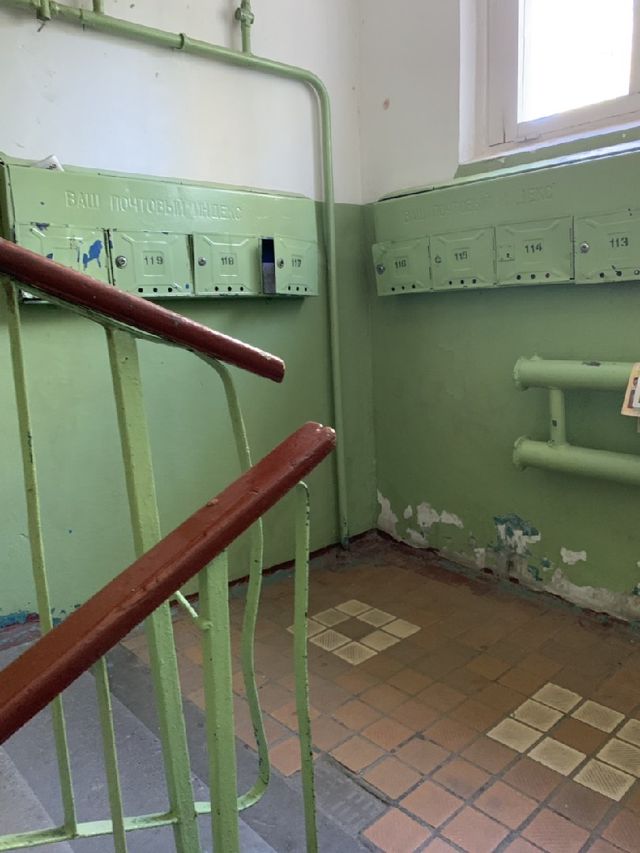 EntranceInside