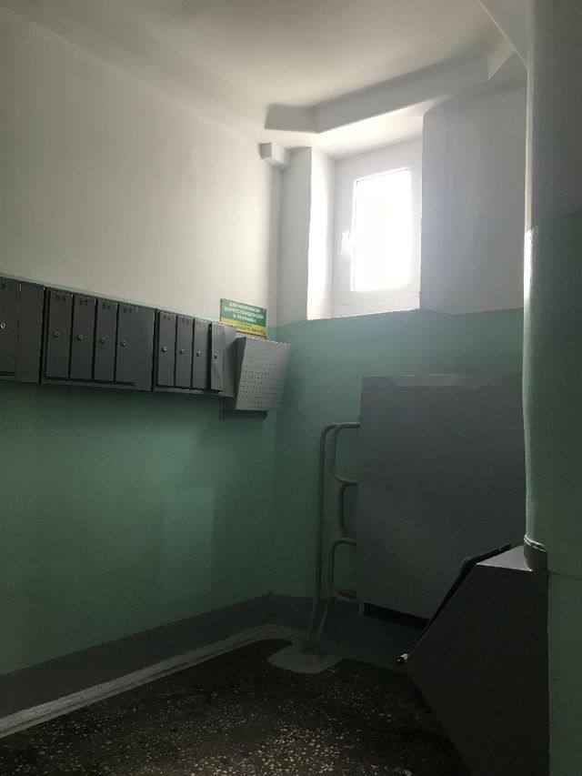 EntranceInside