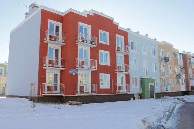 Панорама дома
