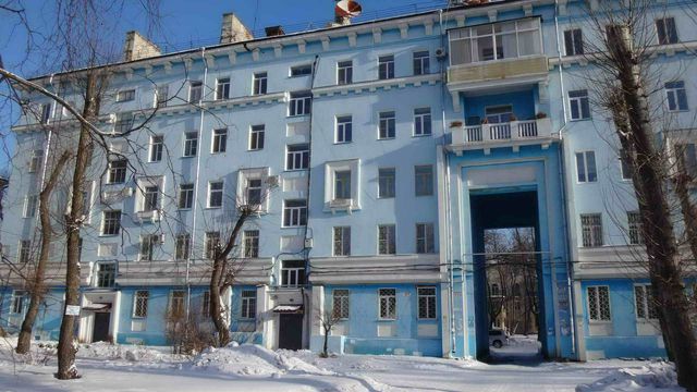 Панорама дома