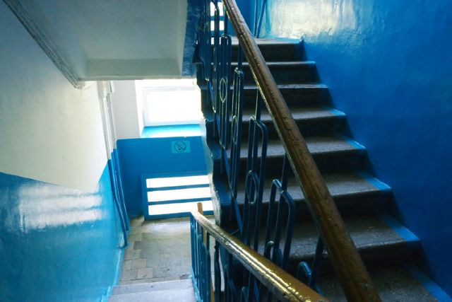 EntranceInside
