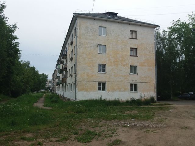 Панорама дома