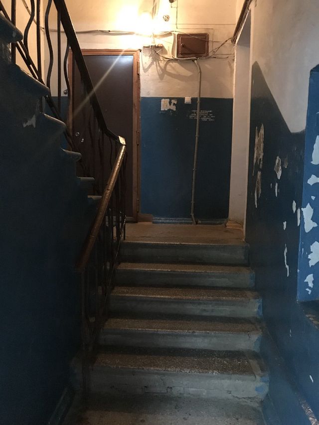 EntranceInside