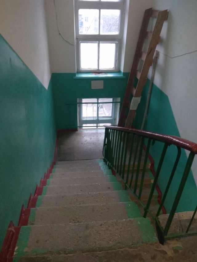 EntranceInside