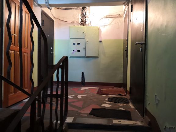 EntranceInside