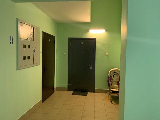 EntranceInside