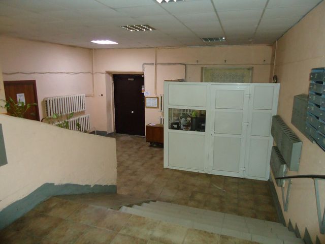 EntranceInside