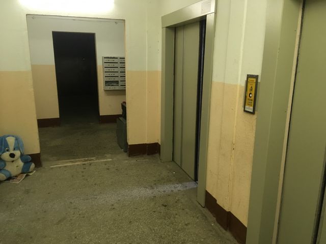 EntranceInside