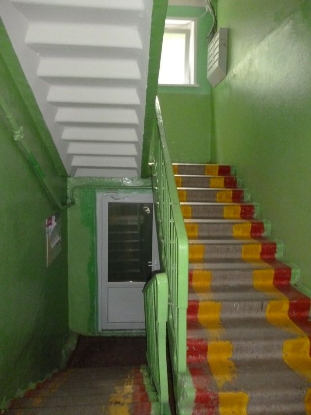 EntranceInside
