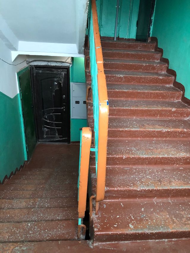 EntranceInside