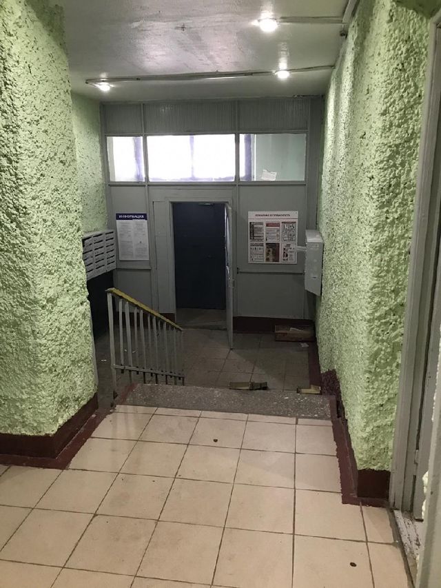 EntranceInside