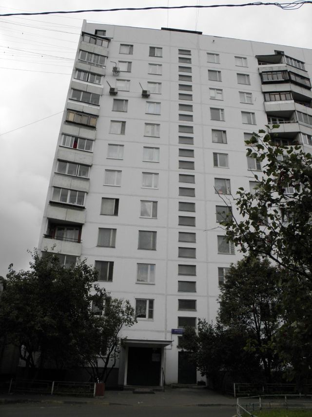 Панорама дома