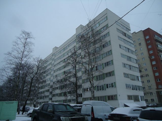 Панорама дома