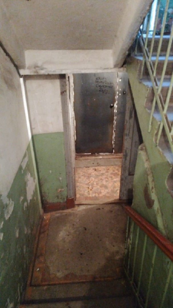 EntranceInside