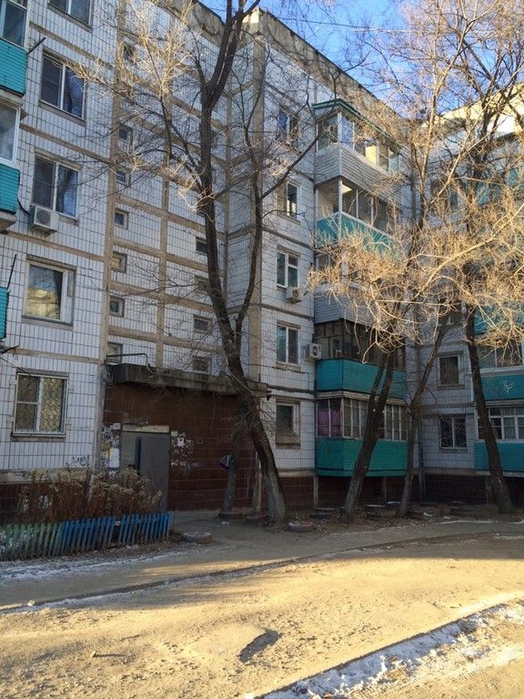 Панорама дома
