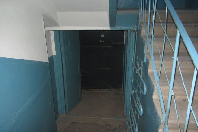 EntranceInside