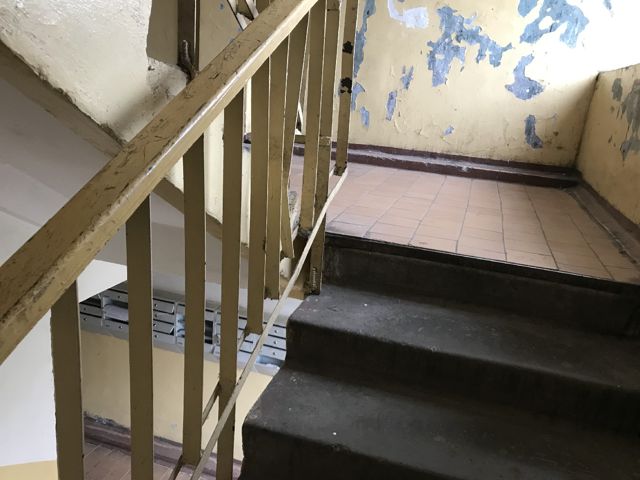 EntranceInside