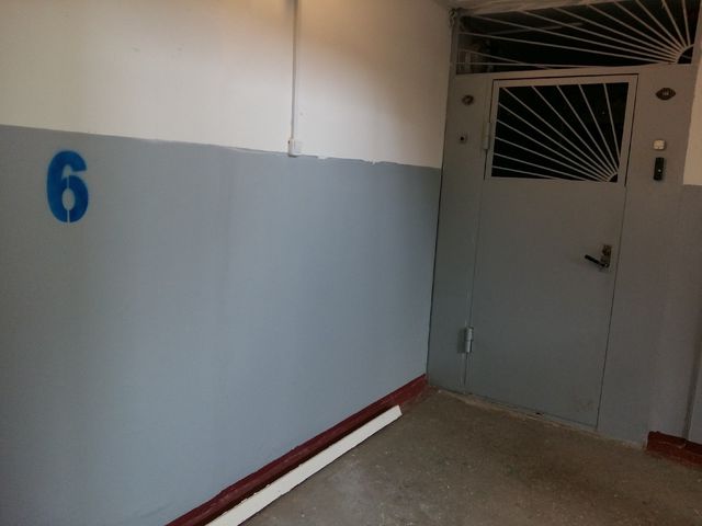 EntranceInside