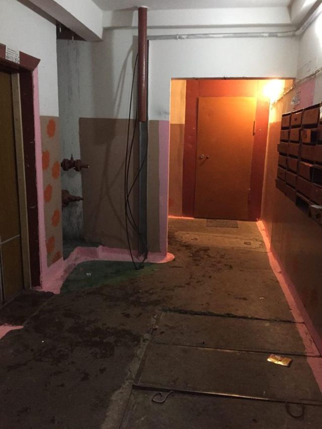 EntranceInside