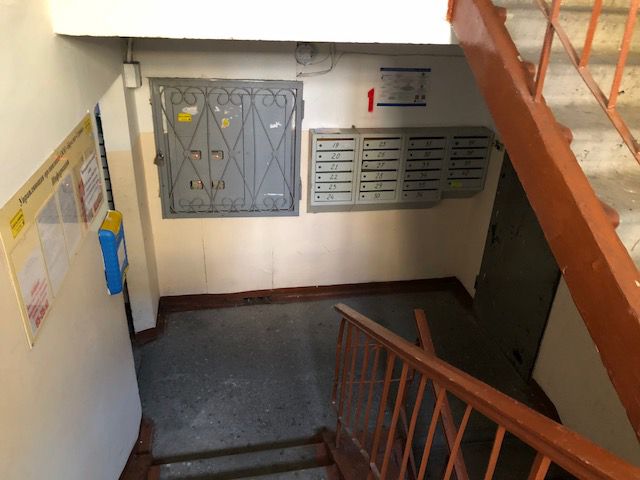 EntranceInside