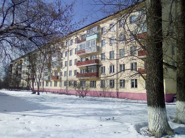 Панорама дома