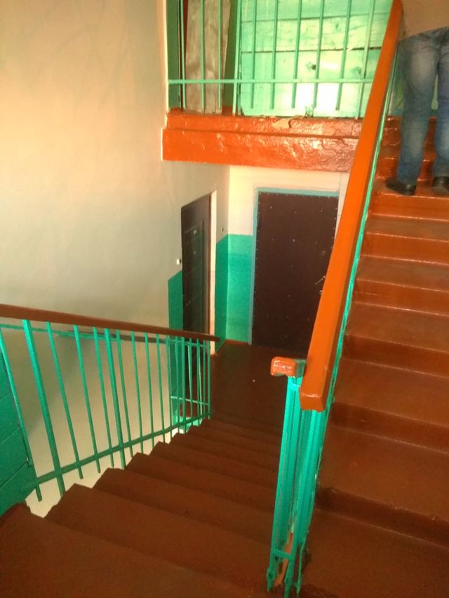 EntranceInside