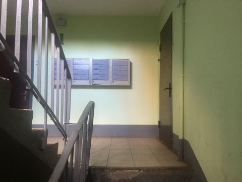 EntranceInside