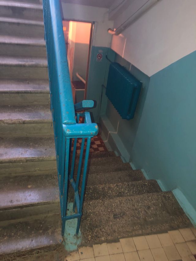 EntranceInside