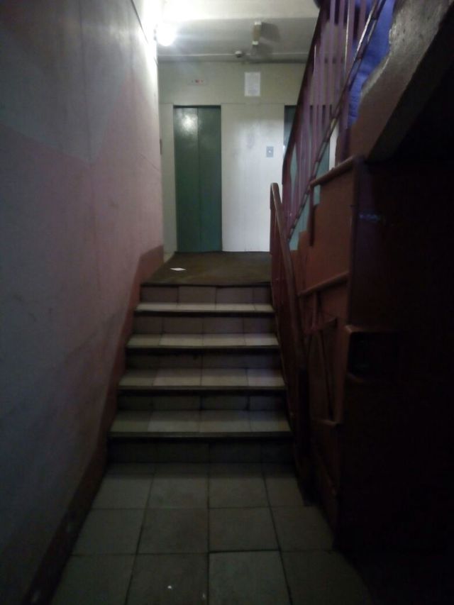 EntranceInside