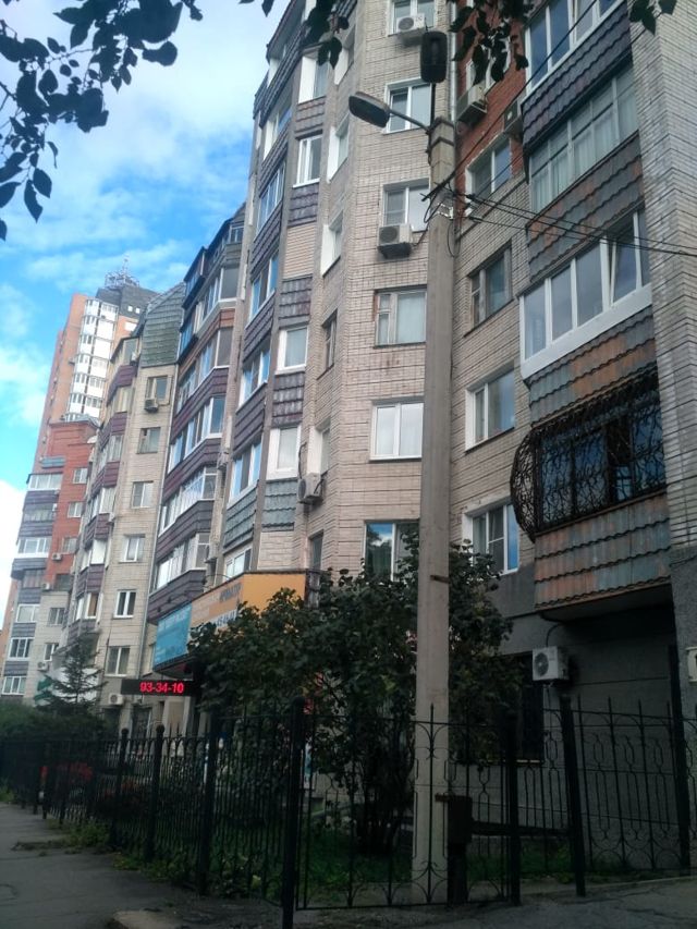 Панорама дома