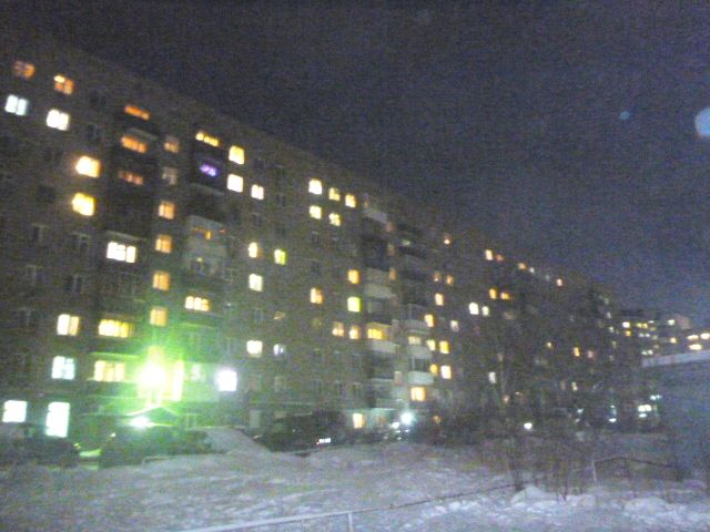 Панорама дома