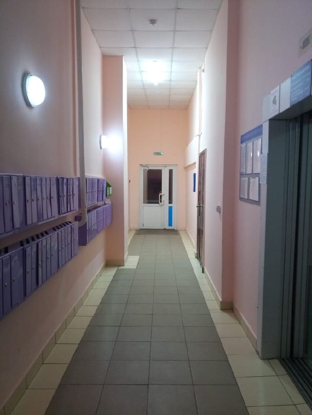 EntranceInside