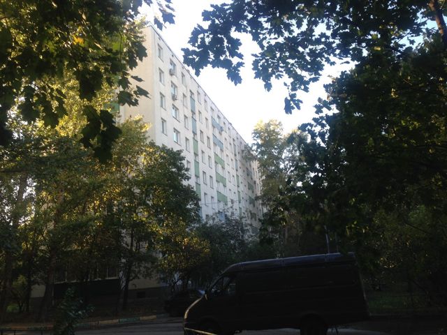 Панорама дома