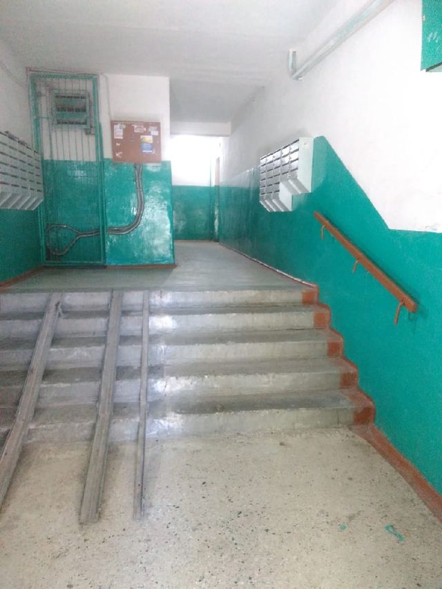 EntranceInside