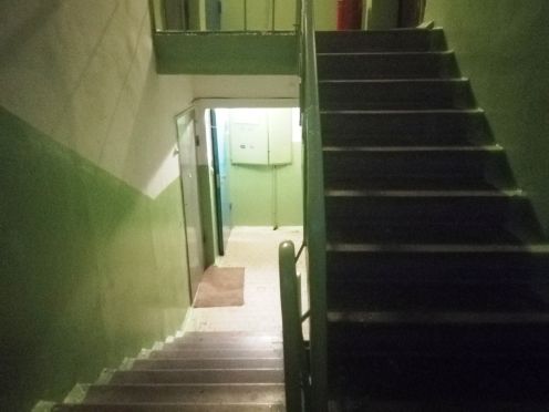 EntranceInside