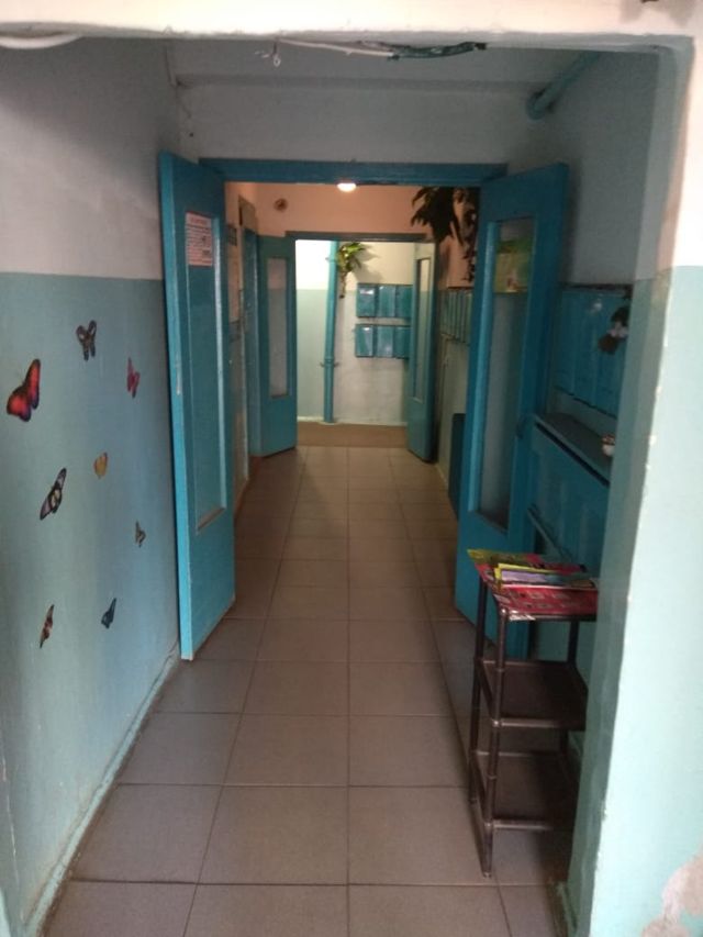 EntranceInside