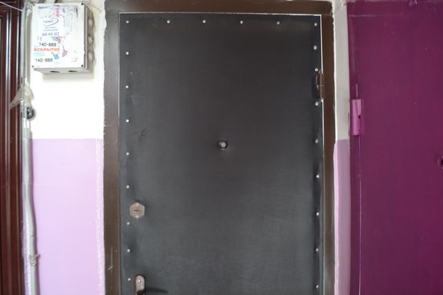 EntranceInside