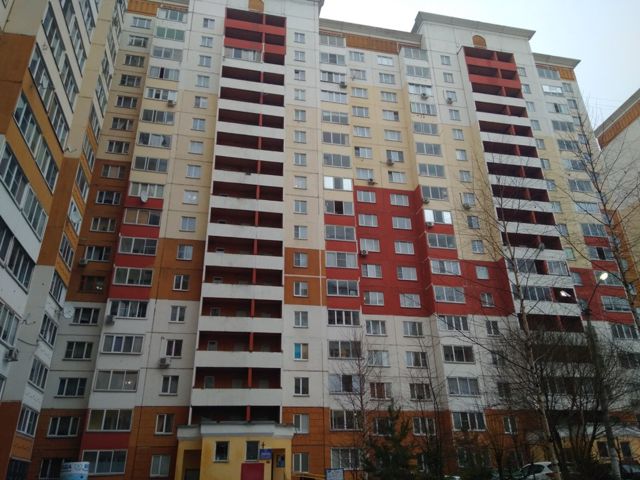 Панорама дома