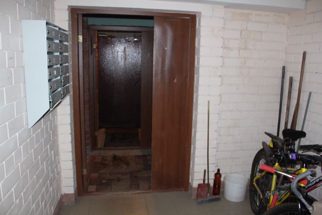 EntranceInside