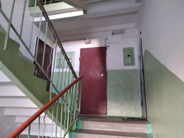 EntranceInside