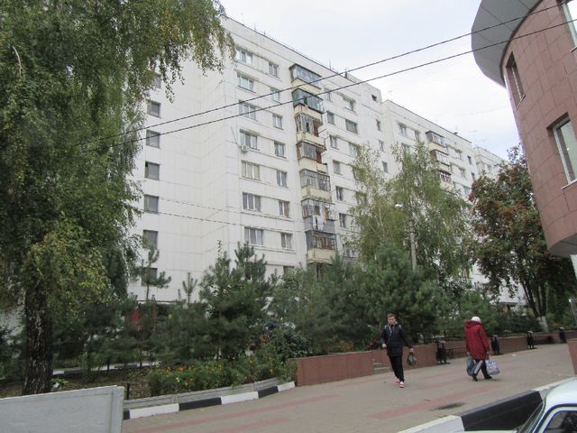 Панорама дома
