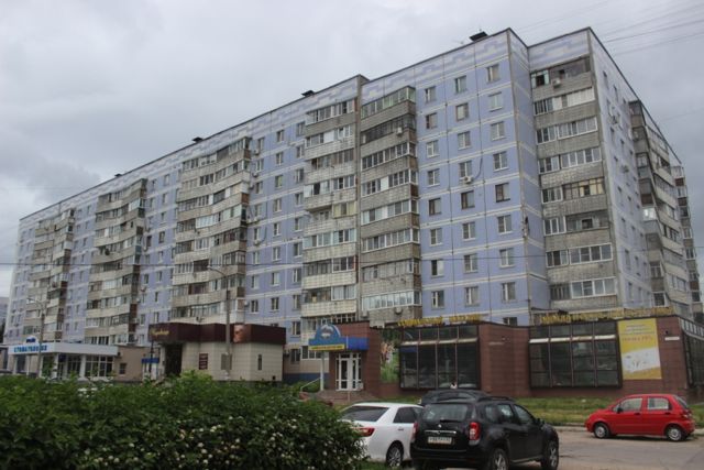Панорама дома
